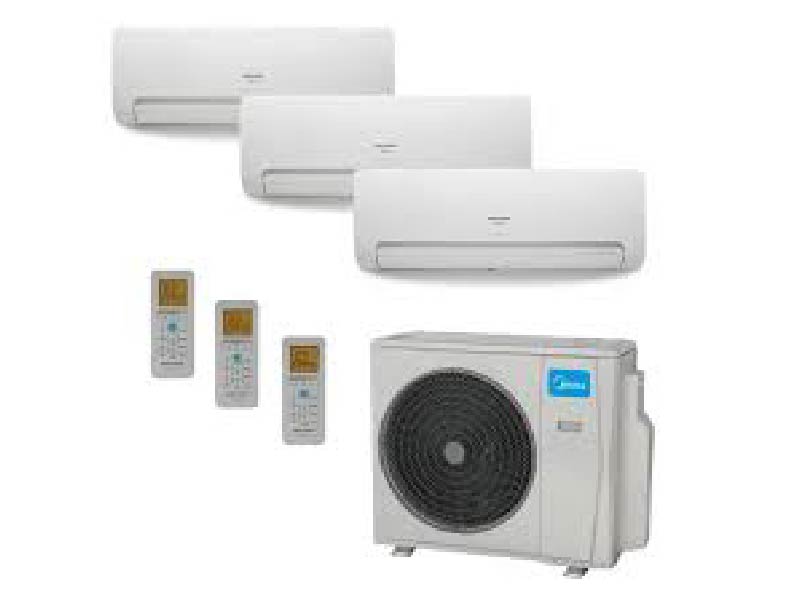  Ar condicionado Mult Split- tradicional /inverter